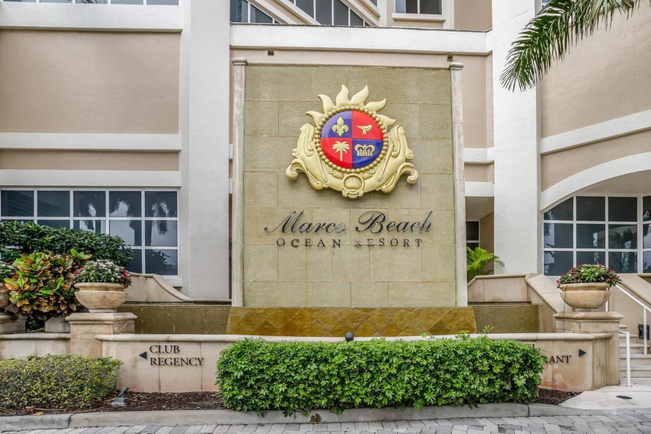 Marco Beach Ocean Resort 1102 Pulau Marco Luaran gambar